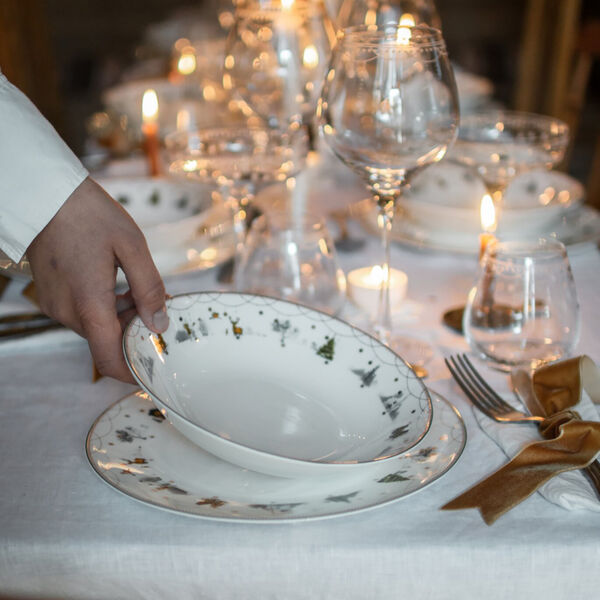 Christmas Morning Story | Deep Plate | &Oslash; 20, Wik & Wals&oslash;e