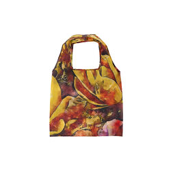 WATER&nbsp;LILY&nbsp;Grocery&nbsp;Bag, yellow, Bella Ballou