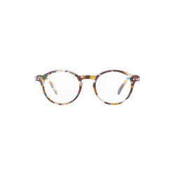 #D READING Glasses, blue tortoise, IZIPIZI