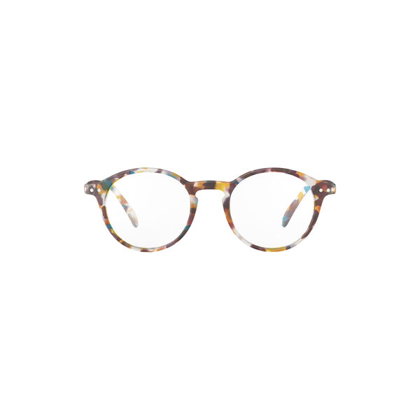 #D READING Glasses, blue tortoise, IZIPIZI