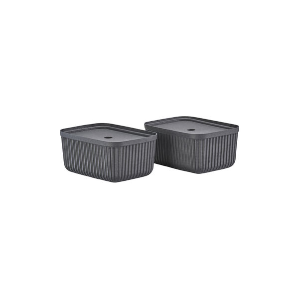 Pulp Storage Box, black, Zone Denmark