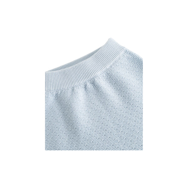 Pira Knitted Pants, cerulean sky, MarMar Copenhagen