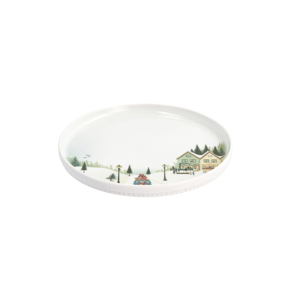Winter Plate Ø 20 cm Winter Plate Ø 20 cm, Pillivuyt
