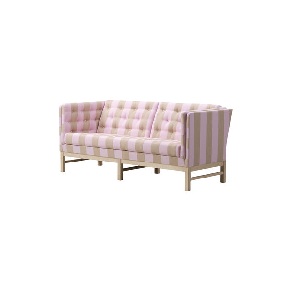 EJ315 2.5-seater Sofa, Reflex 639/soap treated oak, Fredericia Furniture