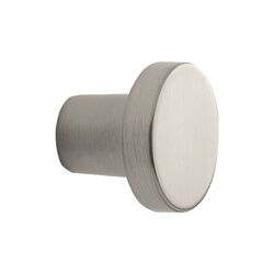 Grip for Standard Tall Waste Sorting, inox look, DesignLife