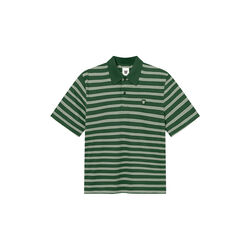 WWColton Polo, eden stripe, Wood Wood