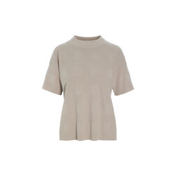 Saku Short-Sleeved Blouse, stone, BITTE KAI RAND