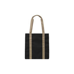 Tote Traveller, black, Ilse Jacobsen Hornbæk