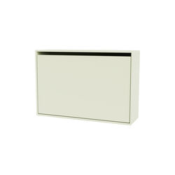 HIDE Shoe Cabinet, 140 pomelo, Montana Furniture