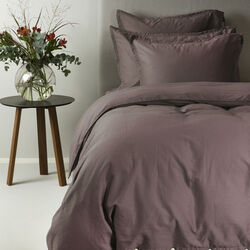 Soul Duvet Cover, maroon, Himla