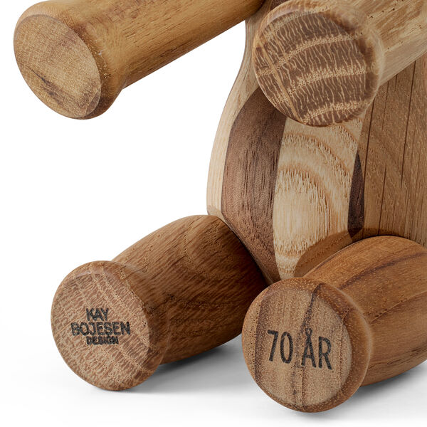 Reworked Elephant Anniversary Mini, Kay Bojesen Denmark