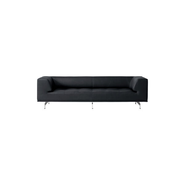 Delphi Sofa, black Delphi Sofa, black, Fredericia Furniture