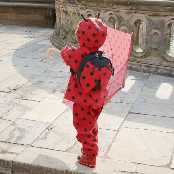 Cinelle Backpack, lady dot, Konges Sløjd