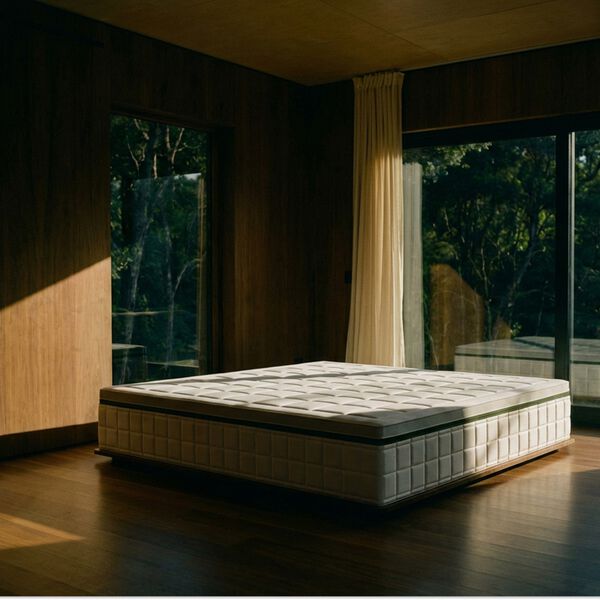 MUUN MK1 ESSENTIAL BUNDLE &ndash; MATTRESS AND TOPPER, MUUN