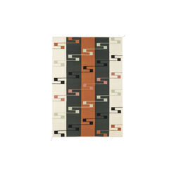 Rug VK-8, multicolored, NORDICMODERN