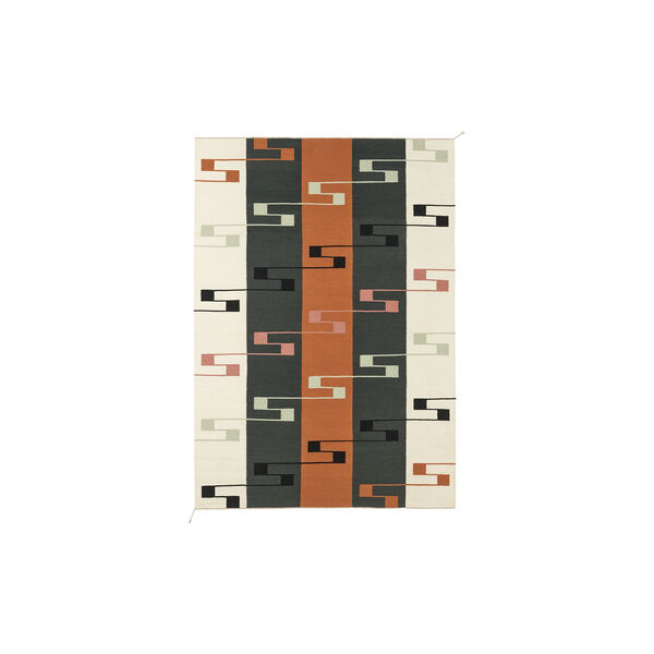 Rug VK-8, multicolored, NORDICMODERN
