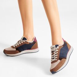 Ronja, caramel multi, WODEN