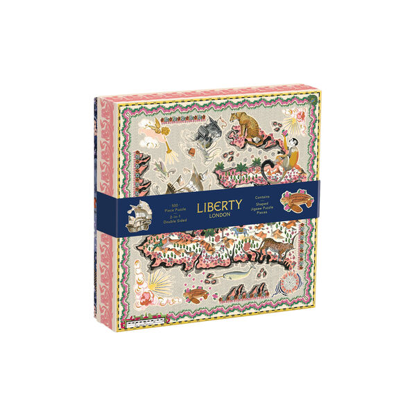Liberty Maxine Puzzle Liberty Maxine Puzzle, ZikZak