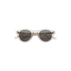 Noble Sunglasses, transparent sand, AY Studios