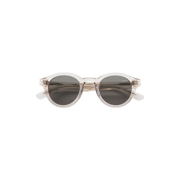 Noble Sunglasses, transparent sand, AY Studios