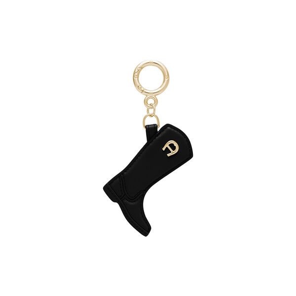 Ciondollini | Black | Keychain, Aigner