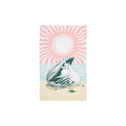 Moomin Beach Day beach towel, Moomin Arabia