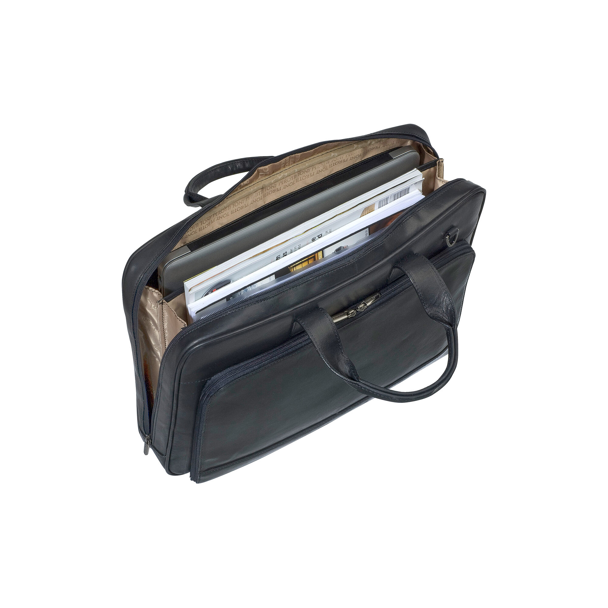 Tony perotti laptop bag shop