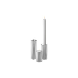 Bernadotte Tealight Candleholder 3 pcs, Georg Jensen