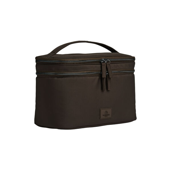 TreasureMBG Toiletry Bag Rec., espresso brown, Markberg
