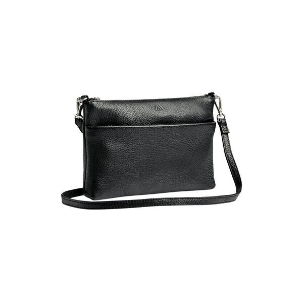 KarimaMBG Crossbody Bag Grain, black, Markberg