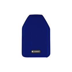 WA-126 Cooler Sleeve, azure blue, Le Creuset