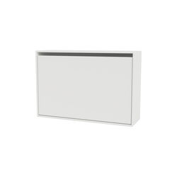 Hall Storage 4229, 01 white, Montana Furniture