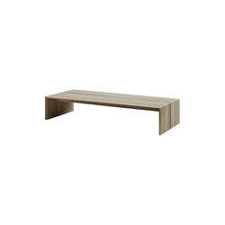 Kant Coffee Table, oiled oak, Eilersen