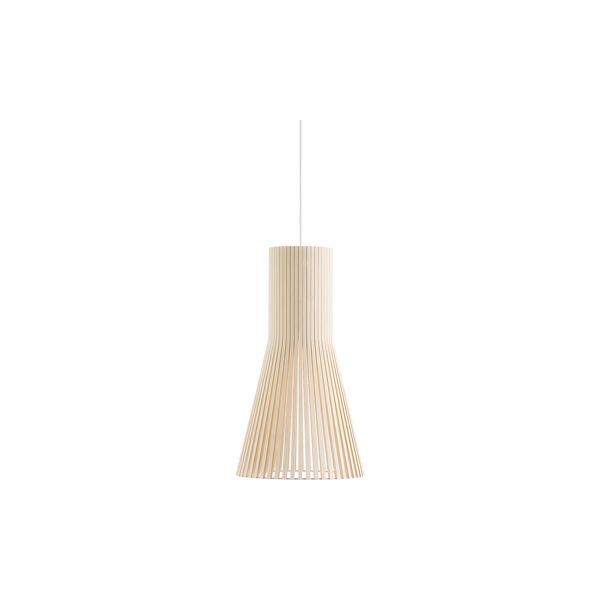Secto Small 4201 Pendant, birch, Secto Design