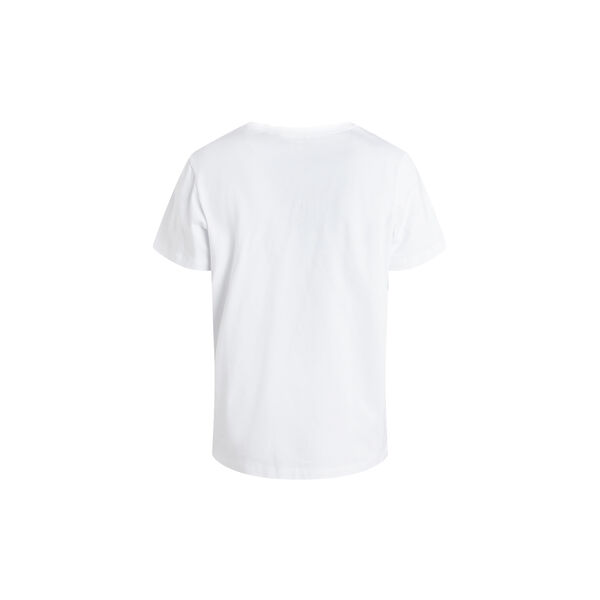 Essential Tee Cadiz, white, Rethinkit