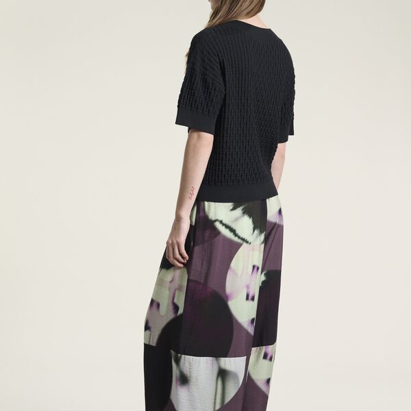 Tsuki wide pants, lunar eclipse, BITTE KAI RAND