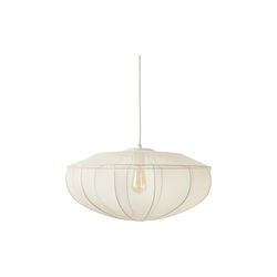 Beau Pendant, light beige, Westwing Collection