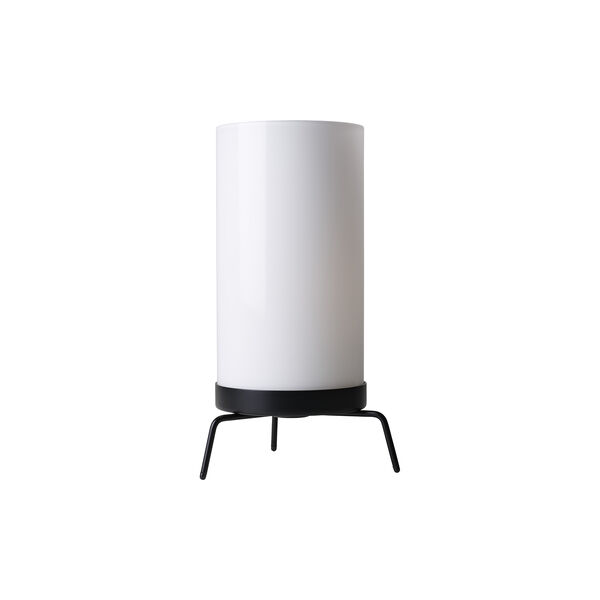PM-02&trade; Table Lamp, black, Fritz Hansen