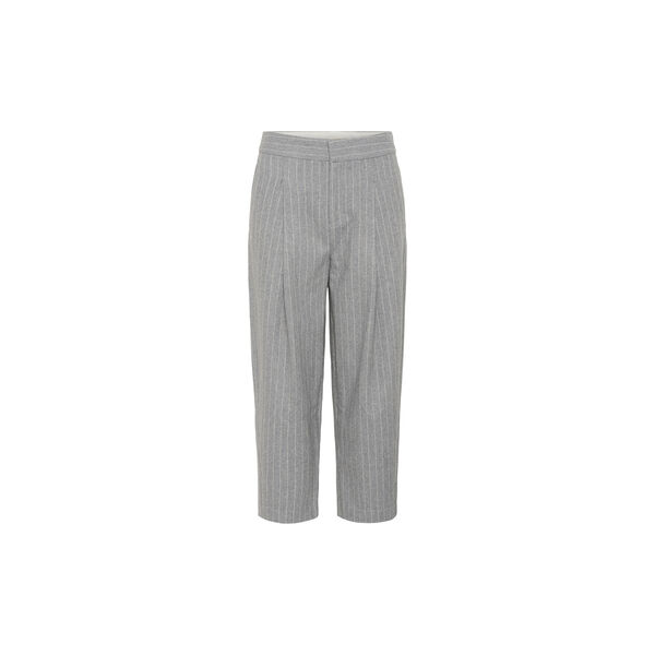 SolbrittPW Pants, medium grey pinstripe SolbrittPW Pants, medium grey pinstripe, Part Two