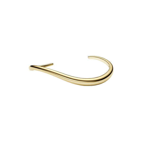 Infinito Bangle | Gold plated, Sif Jakobs Jewellery