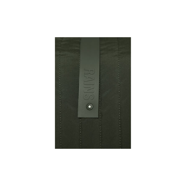 Liner Shirt Jacket, green Liner Shirt Jacket, green, Rains