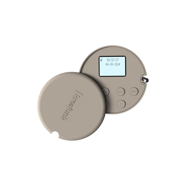 Dabbie Radio, ivory sand Dabbie Radio, ivory sand, Kreafunk