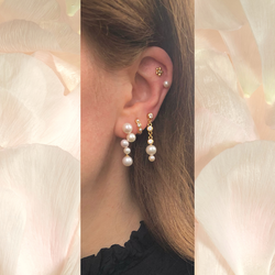 Bella Stud, The Earring Shop