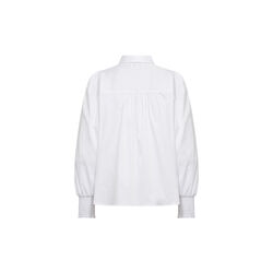 LR-ISLA SOLID 117 Shirt, white, Levet&eacute; Room