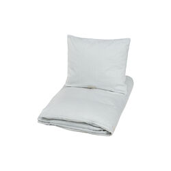 Baby Bedding Set, classic stripes blue, Cam Cam Copenhagen