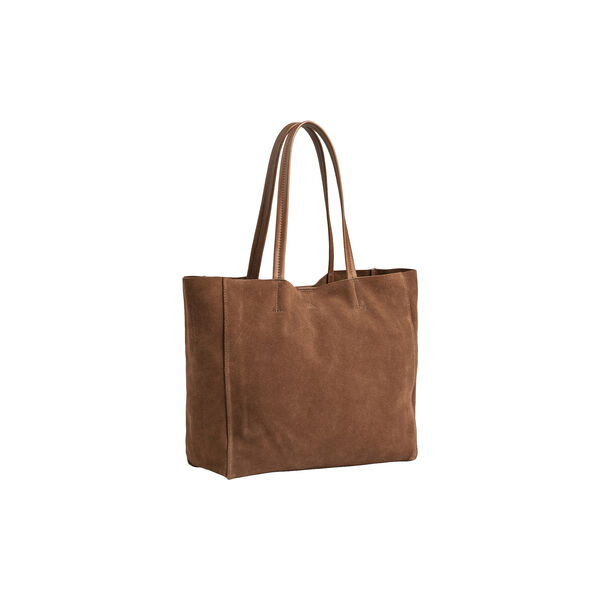 ZarahMBG Shopper Suede, chestnut ZarahMBG Shopper Suede, chestnut, Markberg