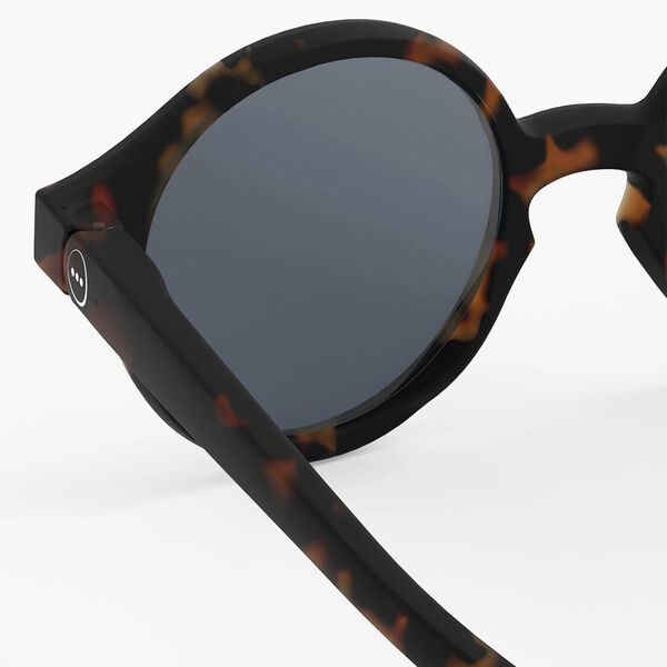#D KIDS sunglasses, tortoise, IZIPIZI