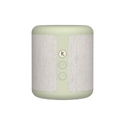 Karl Bluetooth speaker, dusty olive, Kreafunk