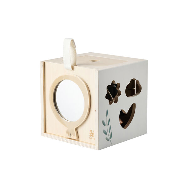 World of Sebra Motor Skills Play Box, Sebra