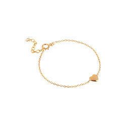 Amore Bracelet, gold plated, ENAMEL Copenhagen